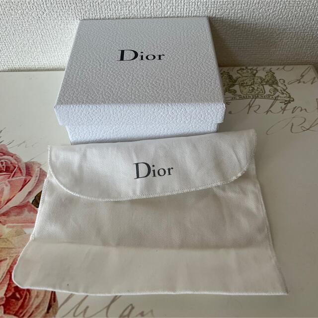 Christian Dior(クリスチャンディオール)のChristian Dior 箱　2個組 その他のその他(その他)の商品写真