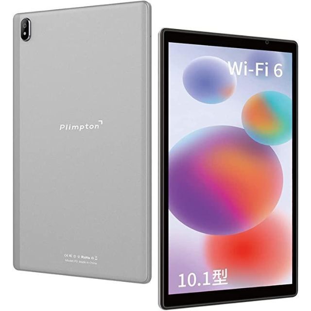 スマホ/家電/カメラ✨タブレット 本体 10インチ wi-fiモデル Android11✨現品限り