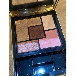 イヴサンローランボーテ(Yves Saint Laurent Beaute)の【美品】YSLアイシャドウ/クチュール クルール パレット/パリジェンヌ(アイシャドウ)