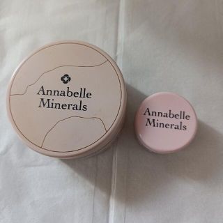 Annabelle Minerals ミネラルファンデーション(ファンデーション)