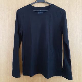 ムジルシリョウヒン(MUJI (無印良品))の無印　長Tシャツ(Tシャツ(長袖/七分))