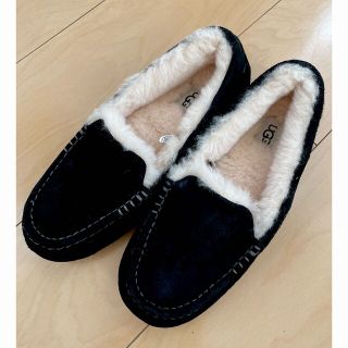 アグ(UGG)の【未使用】アグ　UGG  アンスレー　モカシン(スリッポン/モカシン)