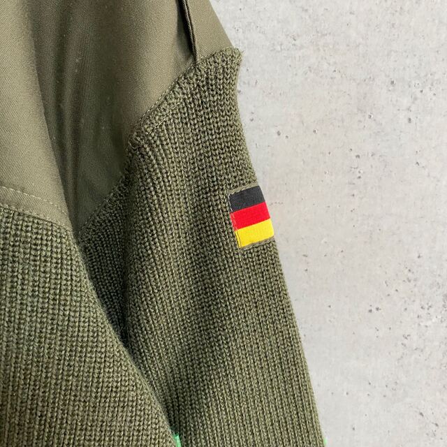 T.W. KEMPTON/ドイツ軍 コマンドセーター ビンテージ M〜L相当