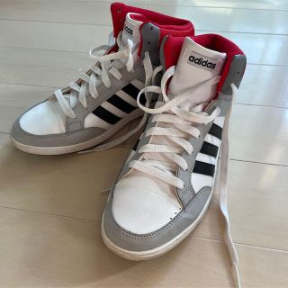 アディダス(adidas)のアディダス　スニーカー　24cm(スニーカー)