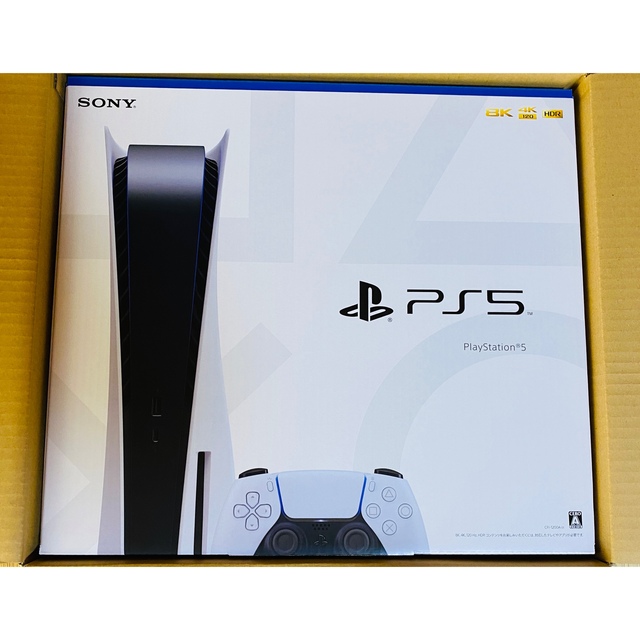 PS5 PlayStation5 本体　新品 CFI-1200A01