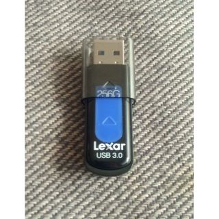 レキサー(Lexar)のLexar USBメモリ 256GB USB3.0 JumpDrive S57(PC周辺機器)