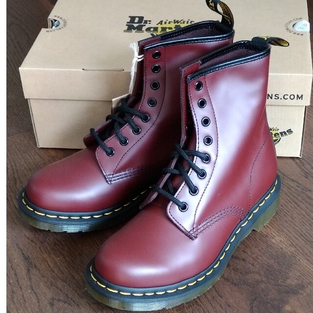 【新品未使用】ドクターマーチン Dr.Martens 1460 8EYEBOOT