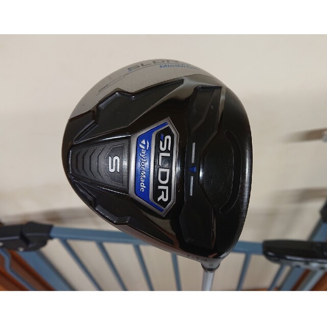 テーラーメイド SLDR S ミニドライバー 最終の値下げいたしました ...