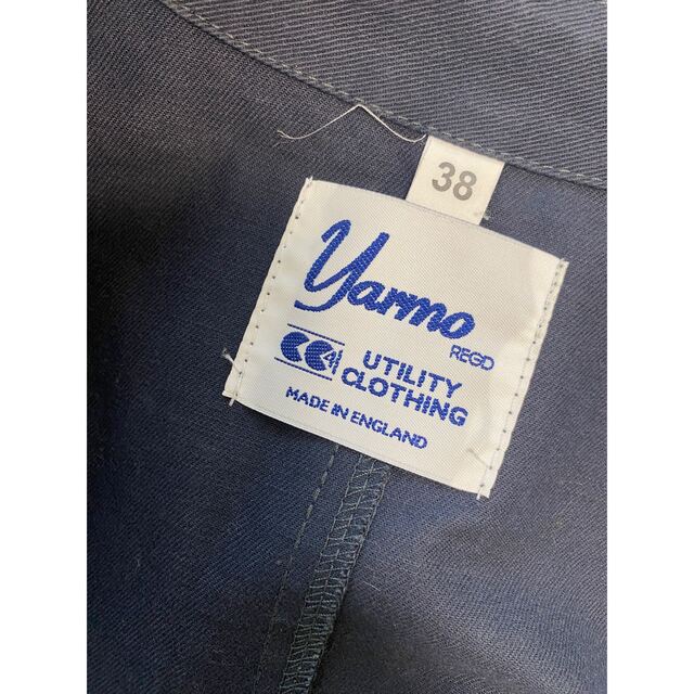 Yarmo(ヤーモ)のヤーモ　ダスターコート🧥 レディースのジャケット/アウター(その他)の商品写真