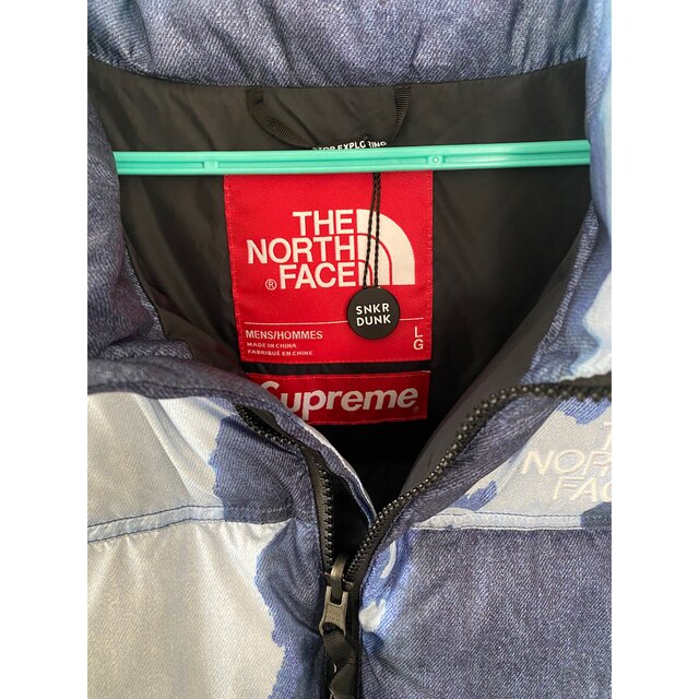 Supreme ×The North Face Nuptse Jacket Supreme ×The North Face Nuptse Jacket