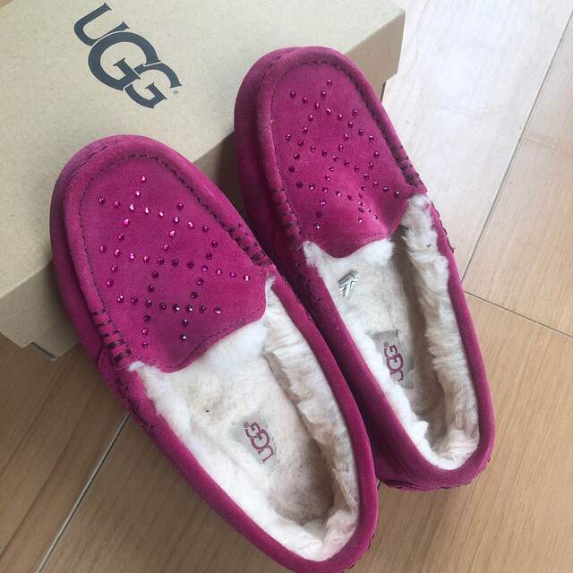 UGG(アグ)のUGGモカシン レディースの靴/シューズ(スリッポン/モカシン)の商品写真