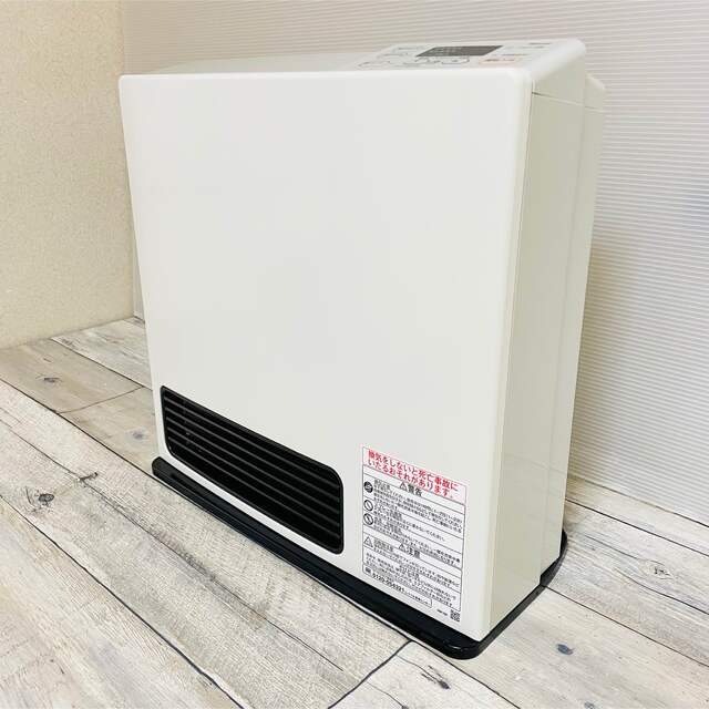 Rinnai - 極美品 Rinnai リンナイ ガスファンヒーター SRC-365E 都市 ...