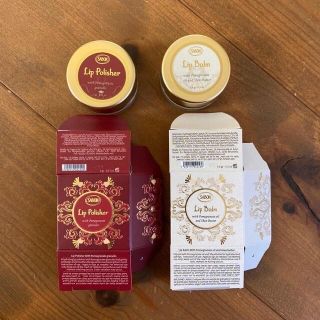 サボン(SABON)のSABON リップケア(リップケア/リップクリーム)