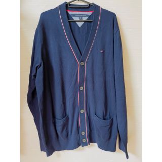 トミーヒルフィガー(TOMMY HILFIGER)のTOMMY HILFIGER カーディガン(カーディガン)