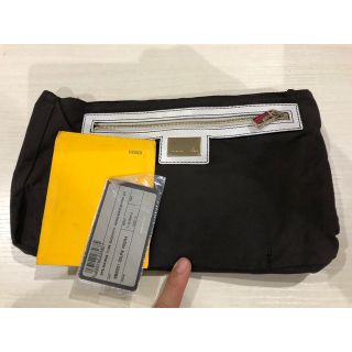 フェンディ(FENDI)の【ジャンク品】FENDI マンマバケット 部品(ショルダーバッグ)