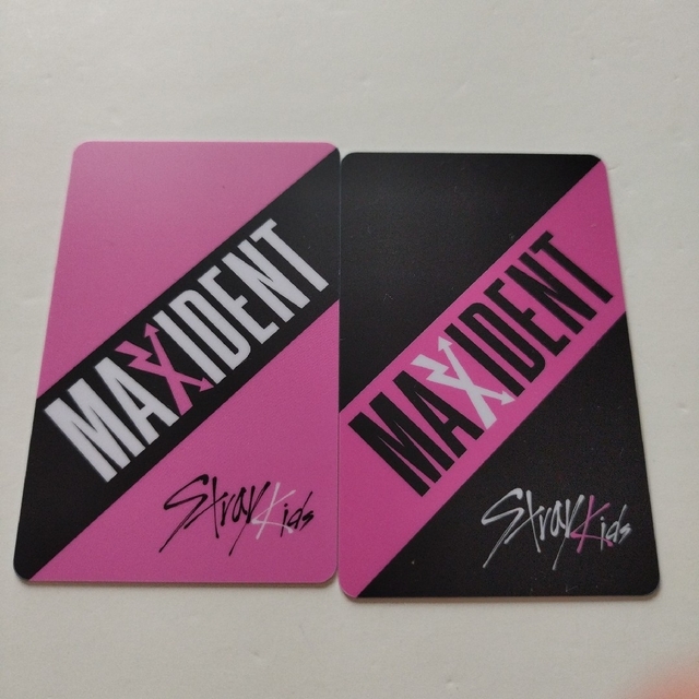 Stray Kids MAXIDENT チャンビン　ラキドロ エンタメ/ホビーのタレントグッズ(アイドルグッズ)の商品写真