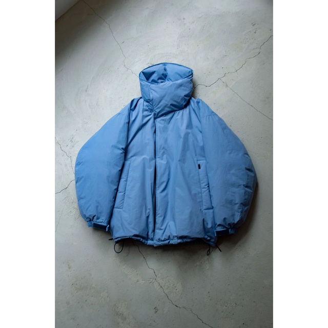 is-ness × Y(dot) BY NORDISK DOWN JACKET