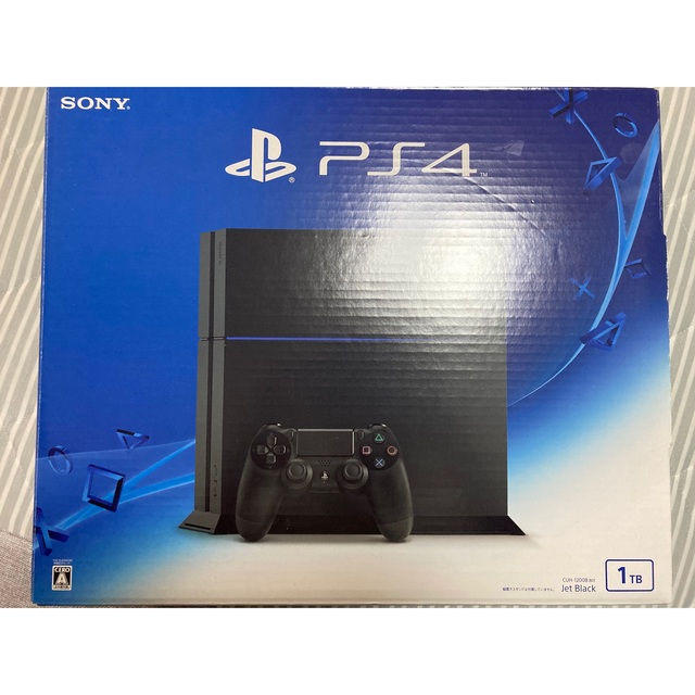 【本日中売切】PlayStation4 CUH-1200b 1TB