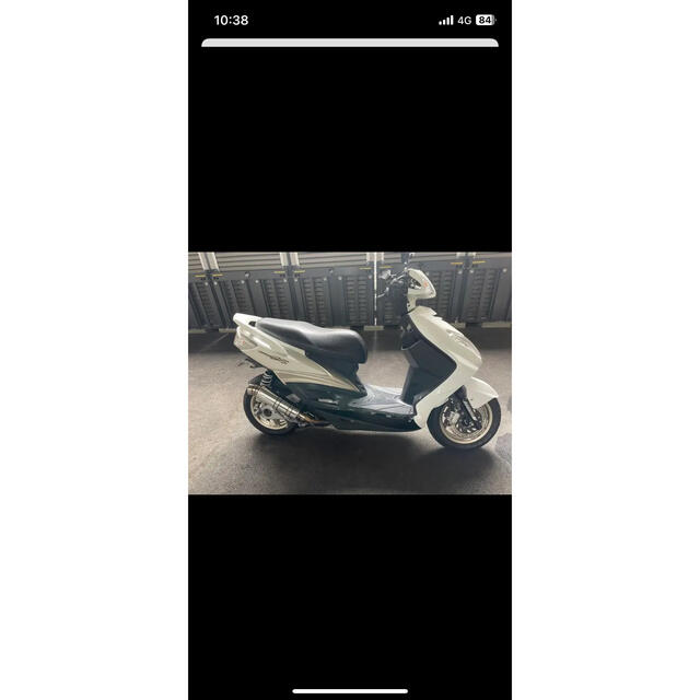 上品 ヤマハ - シグナスx 2型 台湾 車体 - samanecorporation.com