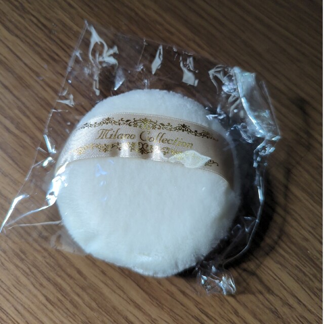 Kanebo(カネボウ)のミラノコレクション パウダーパフ コスメ/美容のメイク道具/ケアグッズ(パフ・スポンジ)の商品写真