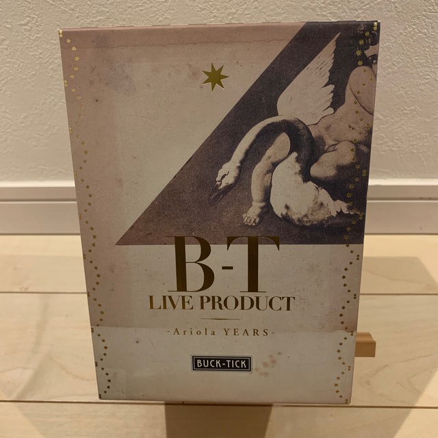 B-T　LIVE　PRODUCT-1987／1989／1992　ブルーレイ