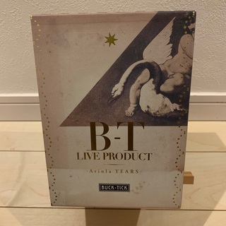 B-T　LIVE　PRODUCT　-Ariola　YEARS- Blu-ray(ミュージック)