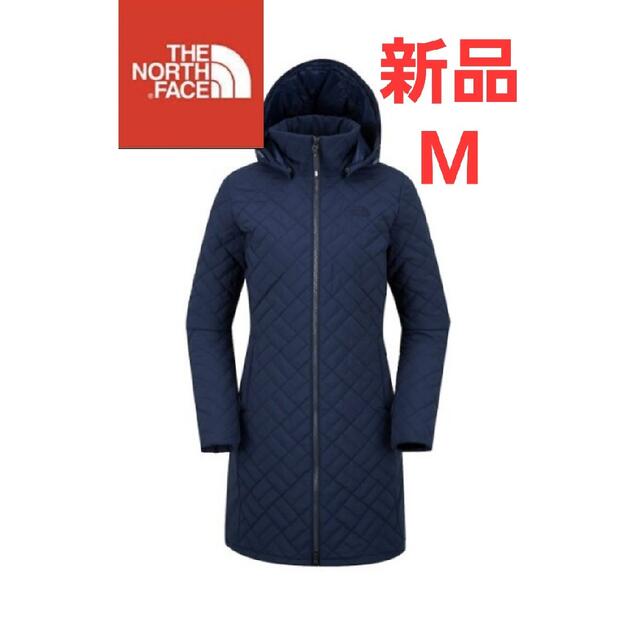 NORTH FACE　ノースフェイス　新品　キルティング　コート　ジャケットのサムネイル