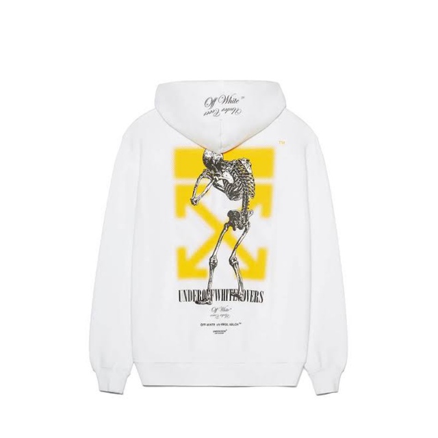 offwhite undercover コラボパーカー 売れ筋ランキングも vivacf.net