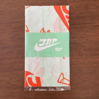 ナイキ(NIKE)のNIKE 手ぬぐい(タオル/バス用品)