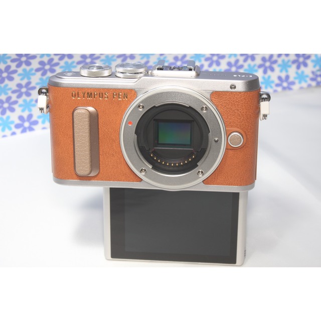 Wi-fi内蔵❤️OLYMPUS E-PL8❤️高画質❤動画撮影❤️極美品