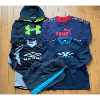 アンダーアーマー(UNDER ARMOUR)のアンダーアーマー 他　150 セット(Tシャツ/カットソー)