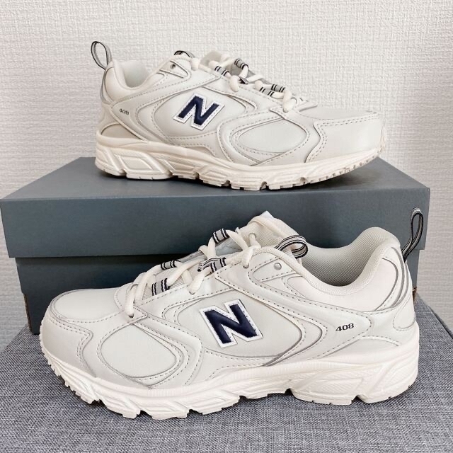 New Balance - 《新品》ニューバランス ML408Q スニーカー 23cm