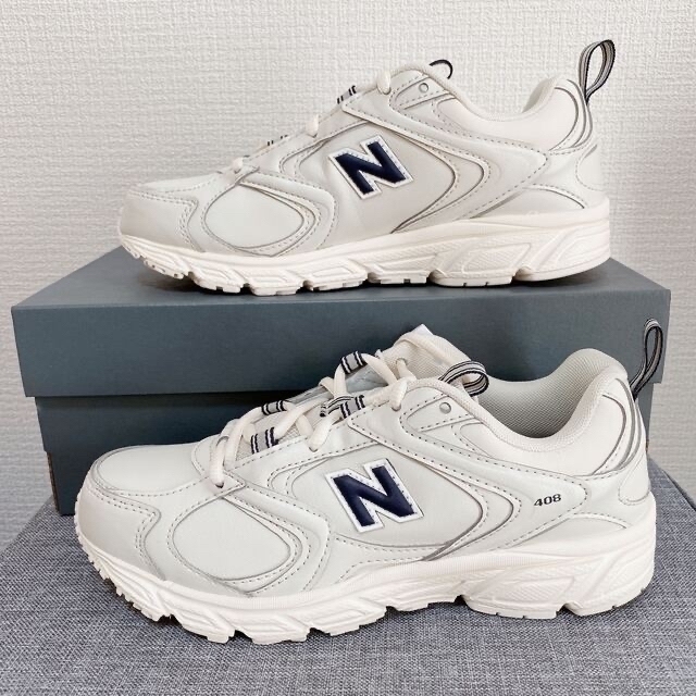 New Balance - 《新品》ニューバランス ML408Q スニーカー 23cm ...