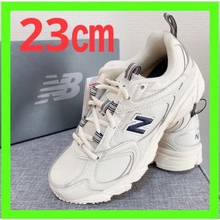 New Balance - 《新品》ニューバランス ML408Q スニーカー 23cm