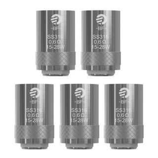 Joyetech CUBIS Atomizer用BFアトマイザーヘッド5pcs(タバコグッズ)