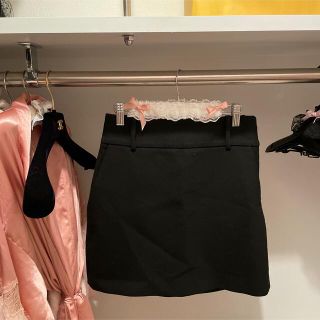 ザラ(ZARA)のZARA♡台形スカート(ひざ丈スカート)