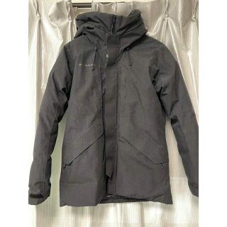 マムート(Mammut)の★ マムート SEON HS THERMO HOODED COAT(ダウンジャケット)