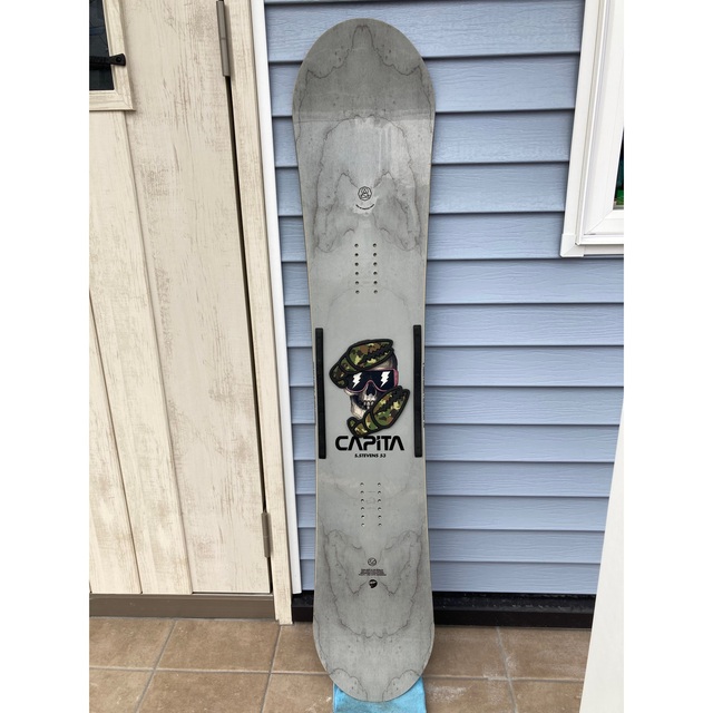 Capita Scott Stevens Pro キャピタ　スコットスティーブススノーボード