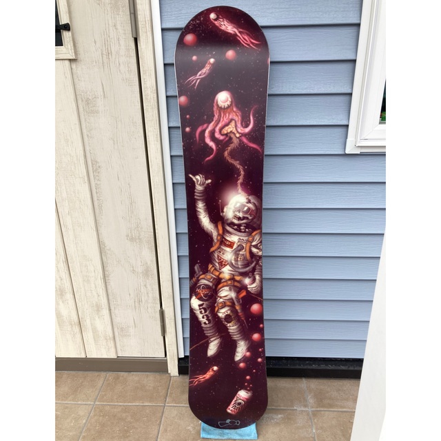 新品未使用 CAPITA キャピタ SCOTT STEVENS PRO スコットスティーブン