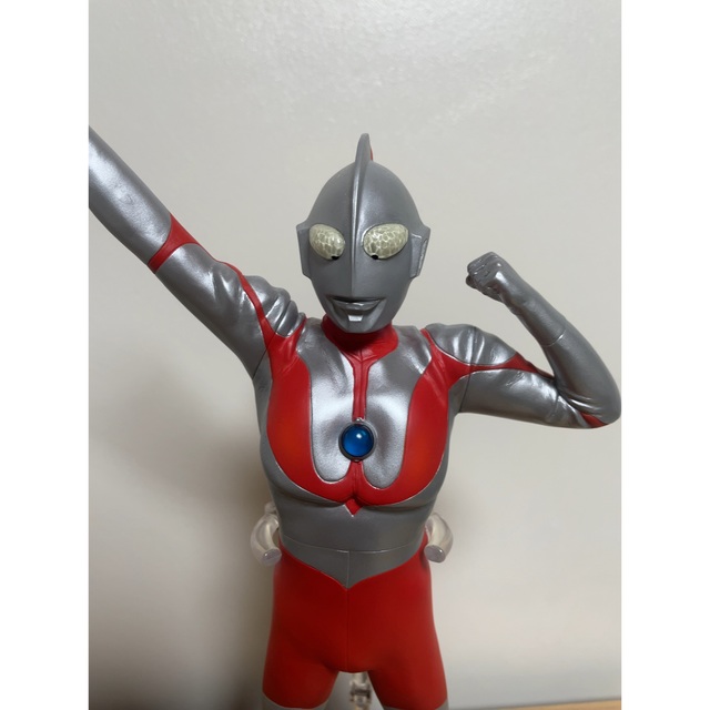 大怪獣シリーズ ウルトラマンCタイプ 登場ポーズVer.2 少年リック限定