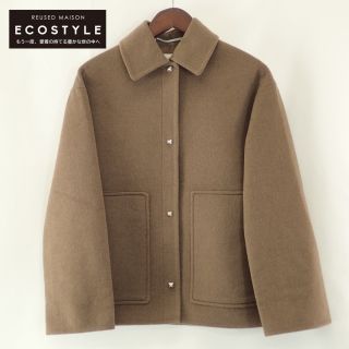HERMES - エルメス コート 34の通販 by エコスタイル|エルメス HERMES - エルメス コート 34の通販 by エコスタイル|エルメス