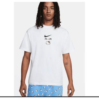 ナイキ(NIKE)の【XL】NIKE Hello Kittyコラボ　(Tシャツ/カットソー(半袖/袖なし))