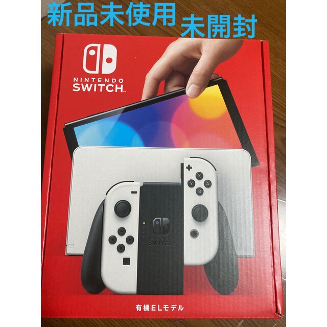 Nintendo Switch 有機ELモデル ゲームソフト/ゲーム機本体 Nintendo Switch 有機ELモデル ゲームソフト/ゲーム機本体