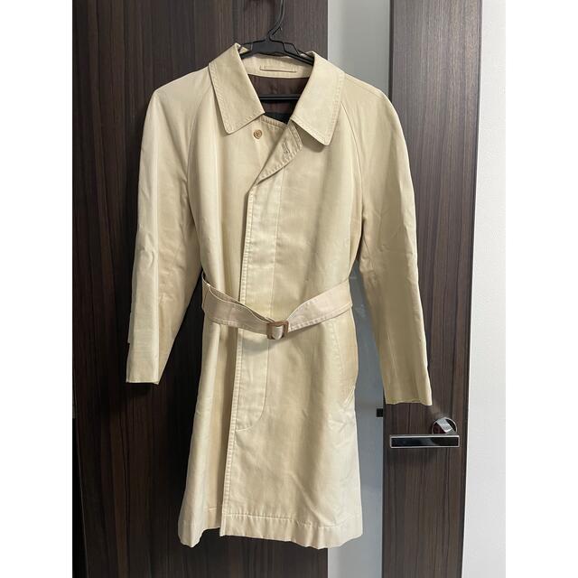 LANVIN - LANVIN PARIS トレンチコート Mの通販 by コリラッ LANVIN - LANVIN PARIS トレンチコート Mの通販 by コリラッ