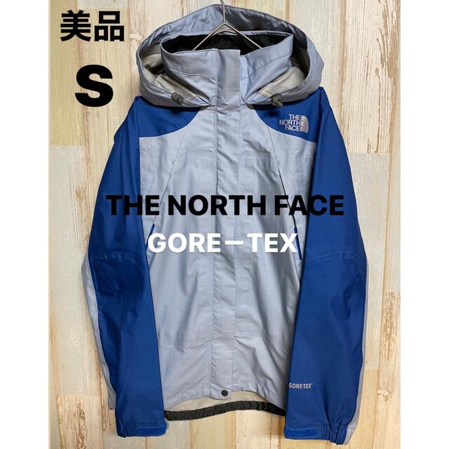 美品　THE NORTH FACE ノースフェイス レインテックスフライト M①