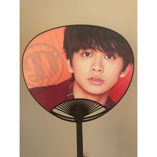 ディッシュ(DISH//)のDISH// 北村匠海 うちわ(アイドルグッズ)