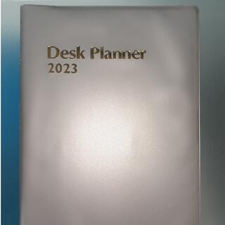Desk Planner  2023(カレンダー/スケジュール)