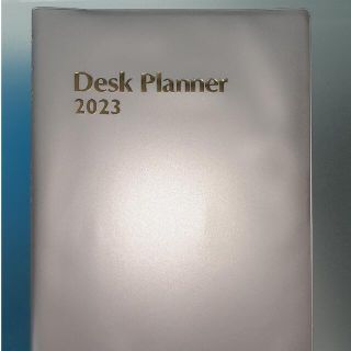 Desk Planner  2023(カレンダー/スケジュール)