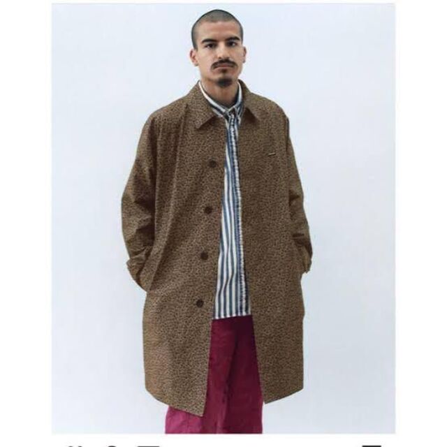 Supreme - Supreme 19AW GORE-TEX Overcoat ステンカラーコートの通販