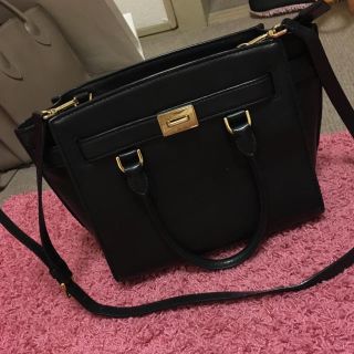 マイケルコース(Michael Kors)のマイケルコースブラックバック(ショルダーバッグ)